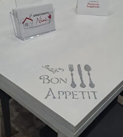 Nini' Appartamento Uggiano Montefusco